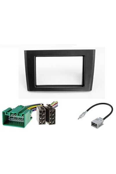 NO BRAND Ramka Adaptor pentru Radio 2DIN Volvo XC90 Kit /RR1