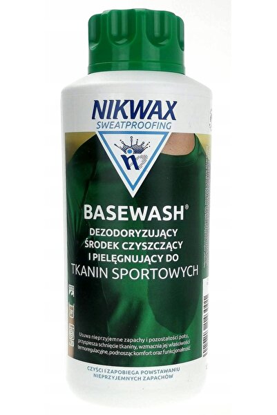 NIKWAX Detergent lichid BASEWASH pentru spălarea hainelor și a lenjeriei term...
