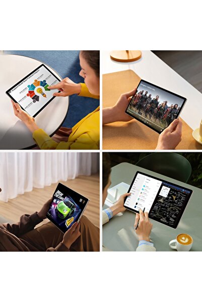 NO BRAND Doogee Tab E3 Pro Tabletă de 13 " IPS FHD 32GB+256GB 11000mAh 4G And...
