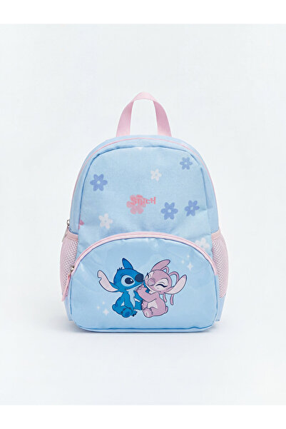 LC Waikiki Rucsac de fete imprimat Lilo și Stitch