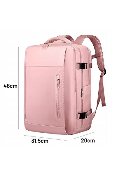 NO BRAND Rucsac turistic Bange Travel Airline cu USB, capacitate mare 20-40 L...