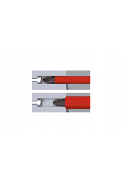 NO BRAND Șurubelniță Torx Tr Wh-Sfe/T10H-100Mm/Slimfix Wiha