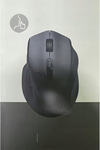 NO BRAND Mouse wireless silențios 2.4GHz 4000 DPI pentru laptop Sounix