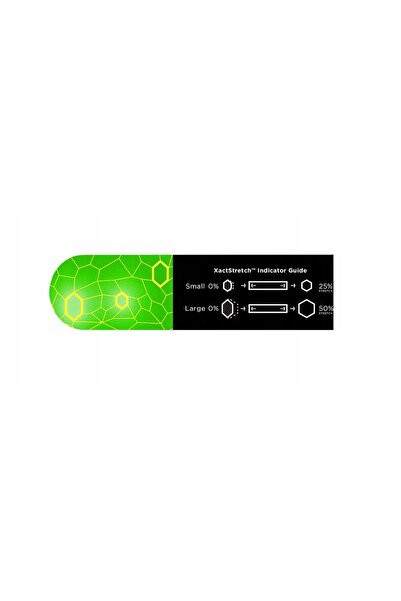 NO BRAND Bandă Kinesiologică Theraband 5cm X 5m Roșie