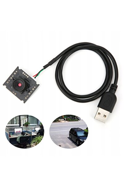 NO BRAND Hbv W202012 Modul Cameră USB HD