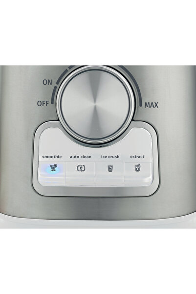 NO BRAND Blender cu cană Gorenje B1400E 1400W Alb Inox 1,75 L 6 Lame