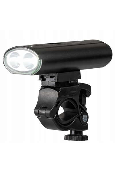 NO BRAND Kit lumini LED bicicletă față-spate USB VAYOX