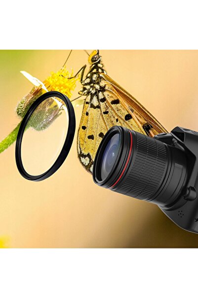 NO BRAND Cameră digitală HD 4K 64MP cu ecran IPS de 3 inch, viziune nocturnă ...
