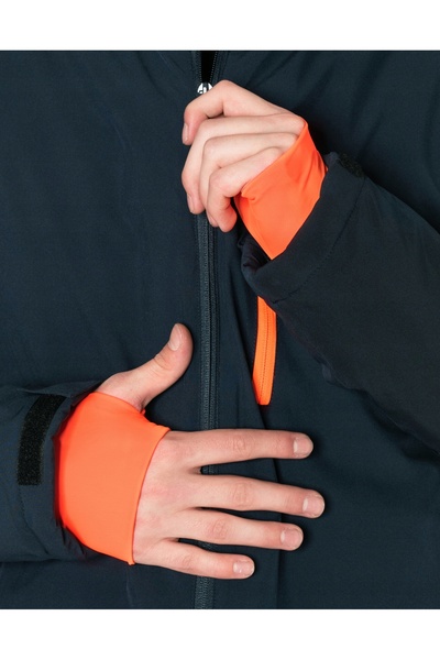 NO BRAND Geacă de schi termică pentru bărbați, sport, schi și snowboard H011-...