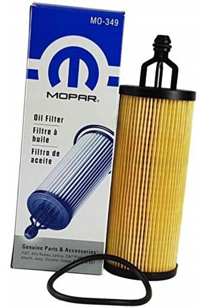 NO BRAND Element filtru de ulei pentru Chrysler Pacifica 2017-2019