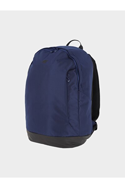 NO BRAND 4F Urban Backpack U464 Ss26 |   Albastru marin școlar