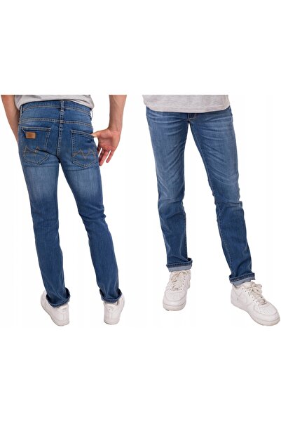 NO BRAND Blugi lungi bărbătești Texas pentru vânător înalt 110/7 w43 l36