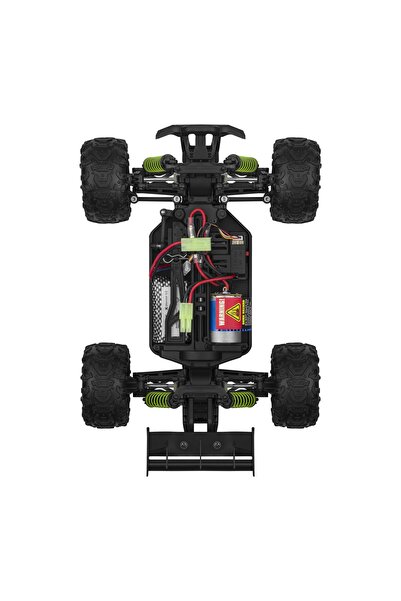 NO BRAND Mașină cu telecomandă Overmax Monster 45 Km/H