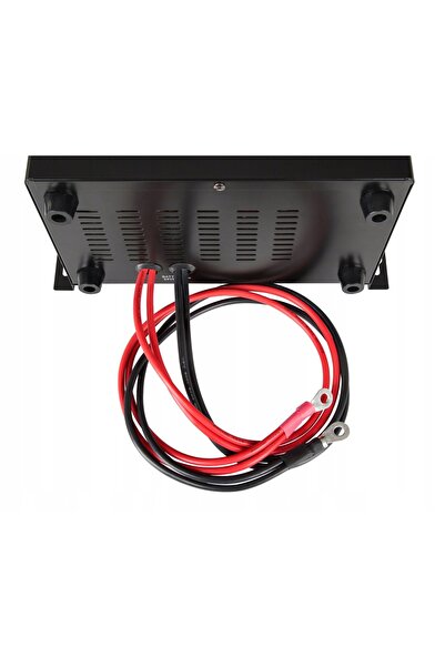 NO BRAND Invertor solar convertor de energie 24V PROsolar-2500
