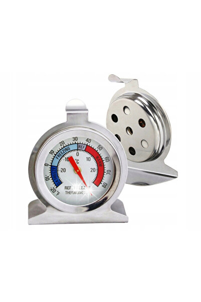 NO BRAND 5x termometru de bucătărie pentru cuptor și aragaz -50 la 300 ° c