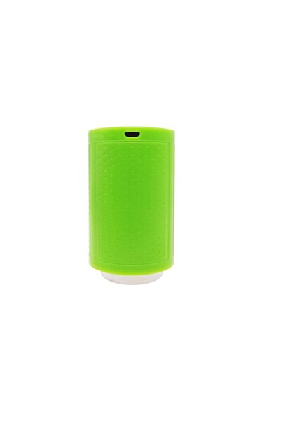 Beseder Aparat de vidat pungi, 6 pungi incluse, verde, reincarcabil