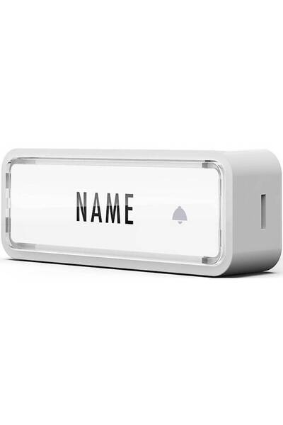 NO BRAND Sonerie fără fir m-e modern-electronics Bell-
