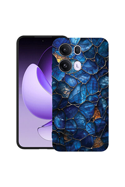 bestcase ®   Калъф Husa TPU Ултра тънък за OPPO A6 / A6x / A6s, Флорален - Ви...
