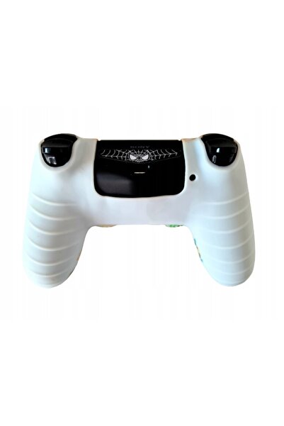 NO BRAND Aplicabil controlerului p4, un controler de joc wireless Bluetooth c...
