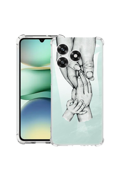 bestcase ®   Husă Antișoc pentru Honor 600 Lite, Family, 3145732 AS 959