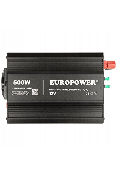EuroPower TRANSFORMATOR DE TENSIUNE INV/12/500/MS/S