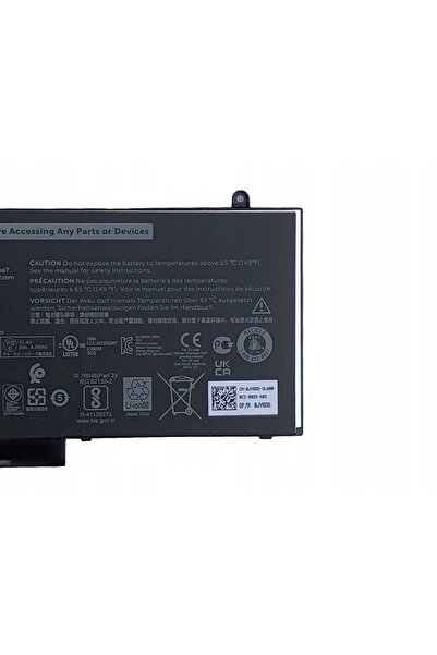 NO BRAND Baterie originală pentru laptop Dell E5470 E5270 E5570 E5750 4090mAh...