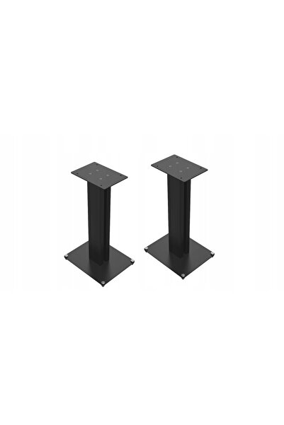 Klipsch Ks-24 Stands pentru stâlpi de boxe, pereche neagră