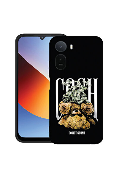 bestcase ®   Husă TPU Ultra Subțire pentru Xiaomi Redmi A7 Pro, Ursuleț cu Ba...