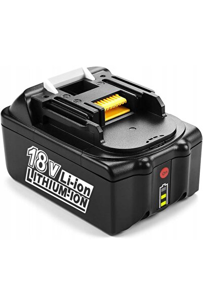 NO BRAND Încărcător 18V Dc18Rc + 2x Baterie Bl1850B 5Ah pentru Ma-Kita Bl1860...