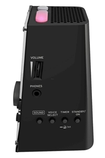 NO BRAND Korg Kdm3 Bk Metronom electronic educațional negru