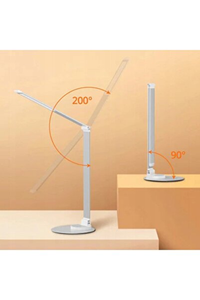 NO BRAND LAMPĂ LED DE BIROU 6W SYMPA SP-DL048 + PORT DE ÎNCĂRCARE USB