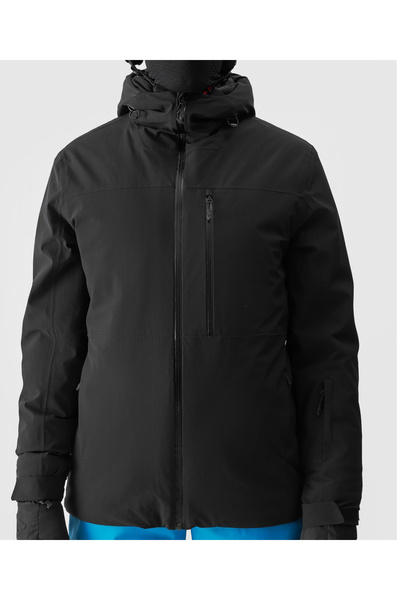 NO BRAND Geacă de iarnă călduroasă 4F M74 Neodry 15.000 Roz. Model XXL High!