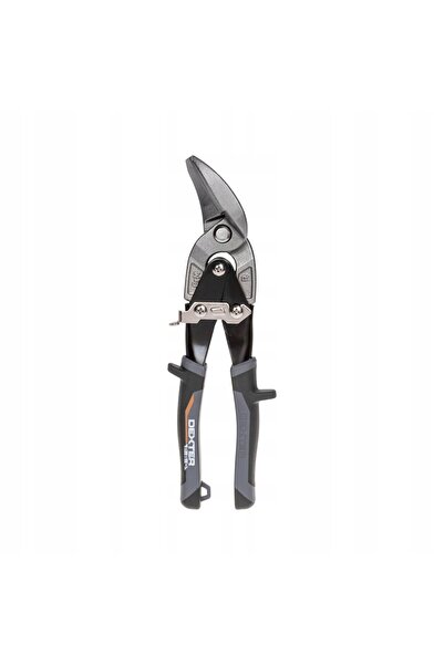 NO BRAND Foarfece pentru tablă tip R 250 mm Dexter Pro