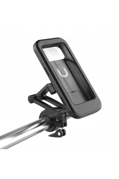 NO BRAND Suport magnetic de telefon pentru bicicletă și motocicletă, impermea...