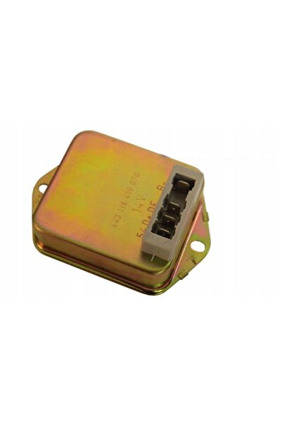 NO BRAND Regulator de tensiune 14V 86350903 Magneton 443116419070