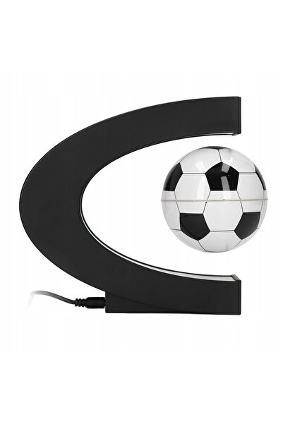 NO BRAND Minge de fotbal rotativă cu bază magnetică