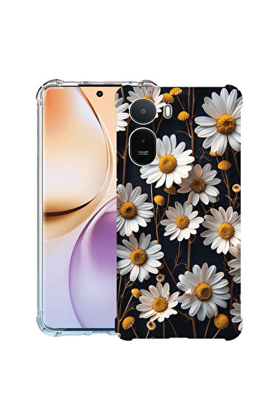 bestcase ®   Husă Antișoc pentru Xiaomi Redmi A7 Pro, 3D Daisy, 3145728 AS 1439