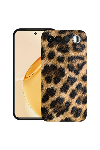 bestcase ®   Θήκη TPU Υπέρλεπτη Husa για Realme 16, Με σχέδιο λεοπάρδαλης, 31...