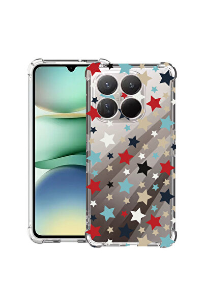 bestcase ®   Husă Antișoc pentru Motorola Edge 70 Fusion, Stars, 3145730 AS 146