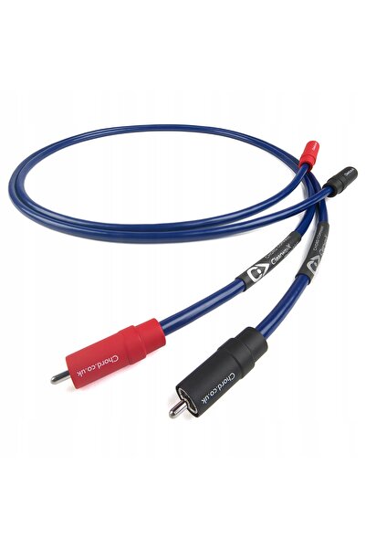 NO BRAND Cablu Interconect Audio Stereo Chord Clearway X 2xRCA - 2xRCA (Cinch...