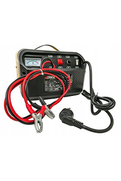 NO BRAND Încărcător-Redresor de baterii 12/24V vp-50 Verke