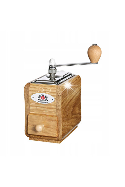 NO BRAND Râșniță de cafea Zassenhaus 30 g