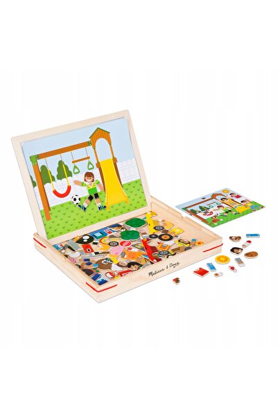 NO BRAND Melissa&Doug Puzzle Magnetic 19918