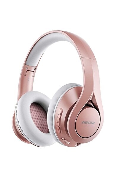 NO BRAND Mpow Bh451B 059 Lite Căști wireless Bluetooth 5.2 Peste ureche 60 de...