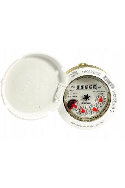 NO BRAND Contor de apă rece multistream DN25 filet 1 1/4 " 26 cm