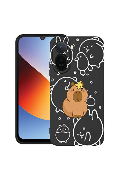 bestcase ®   Θήκη TPU Υπέρλεπτη Husa για Xiaomi Redmi A7 Pro, Καρτούν Καβάι Κ...