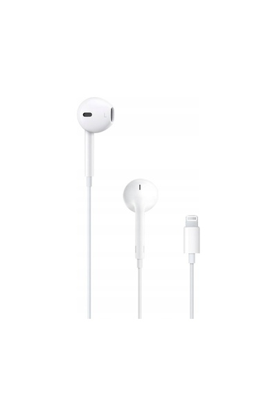 Apples to Pears Căști cu fir Apple Earpods (Lightning) Albe