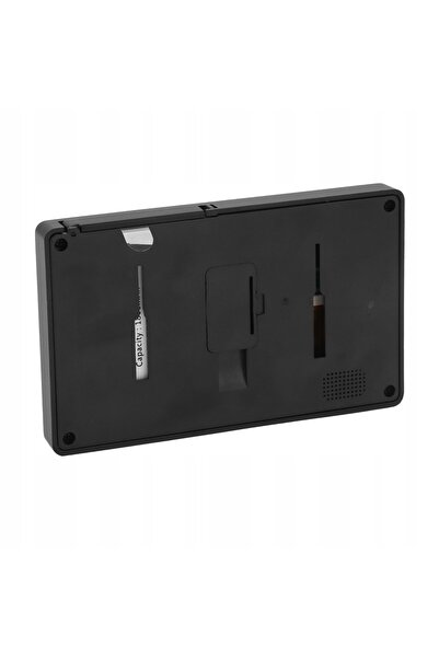 NO BRAND Cameră electronică de ușă Wzjer PIR LCD 4.3 " cu unghi larg, aliment...