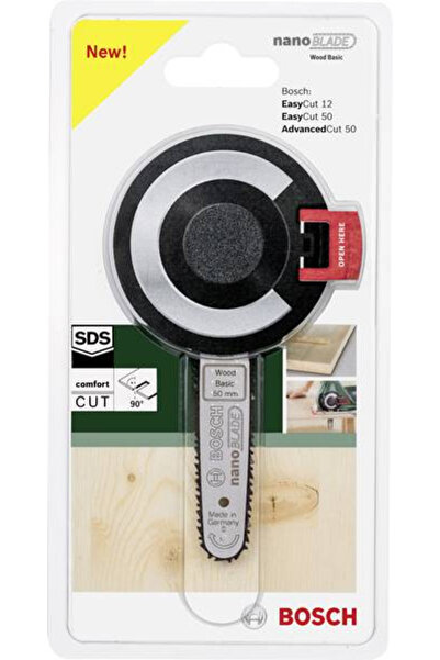 NO BRAND Lamă de ferăstrău NanoBlade Wood Basic 50 BOSCH