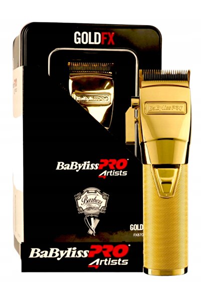 NO BRAND Aparat de tuns fără fir Babyliss Pro Gold Fx8700Ge